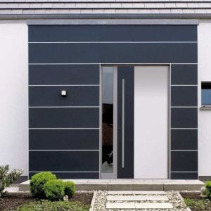 Haustuer-weiss-anthrazitgrau-Seitenteil